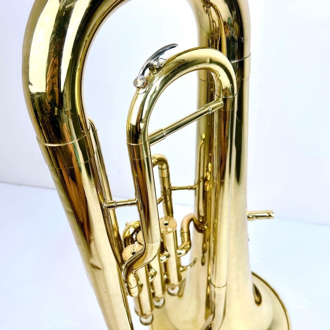 YAMAHA ユーフォニアム YEP201 YEP-201 ハードケース付き - メルカリ