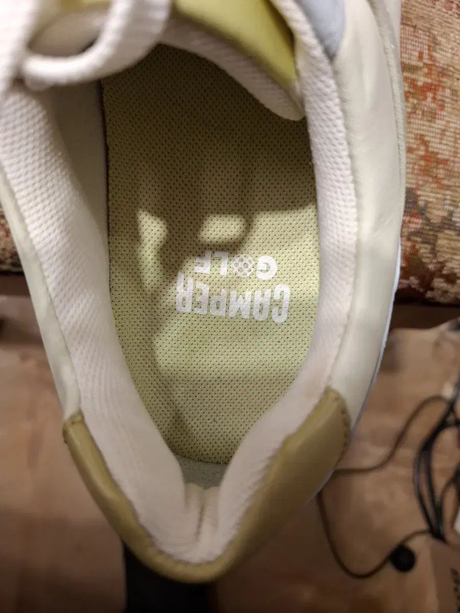  カンペール ペウスタ レディース スニーカー アイボリー フラットシューズ バレエシューズ パンプス