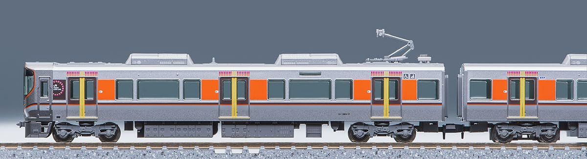 TOMIX Nゲージ JR 323系 大阪環状線 基本セット 98580 鉄道模型 電車