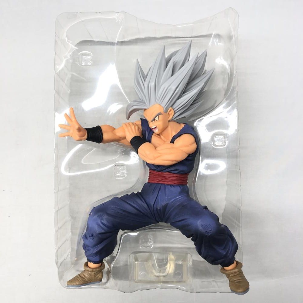 中古】バンダイ 孫悟飯ビースト 一番くじ ドラゴンボール VSオムニバス