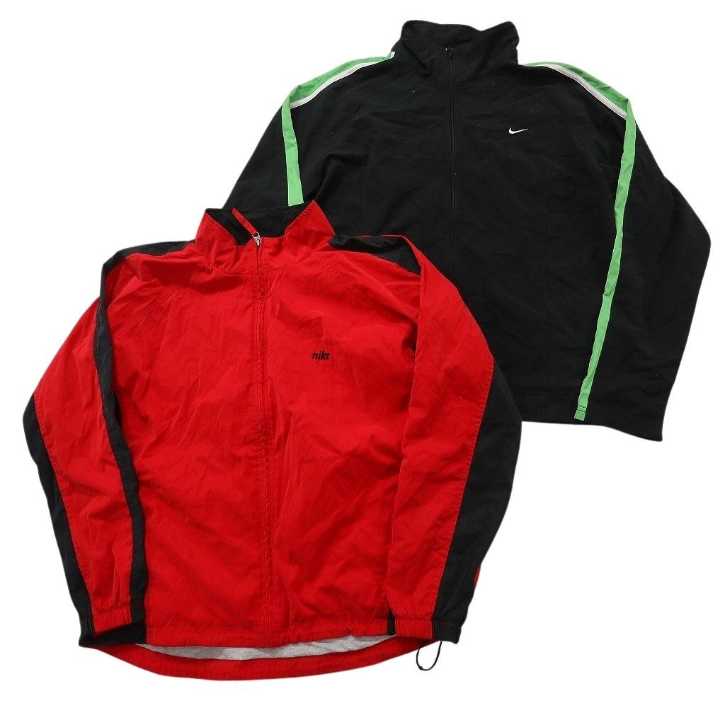 古着卸 まとめ売り スポーツブランドMIX ジャケット 7枚セット