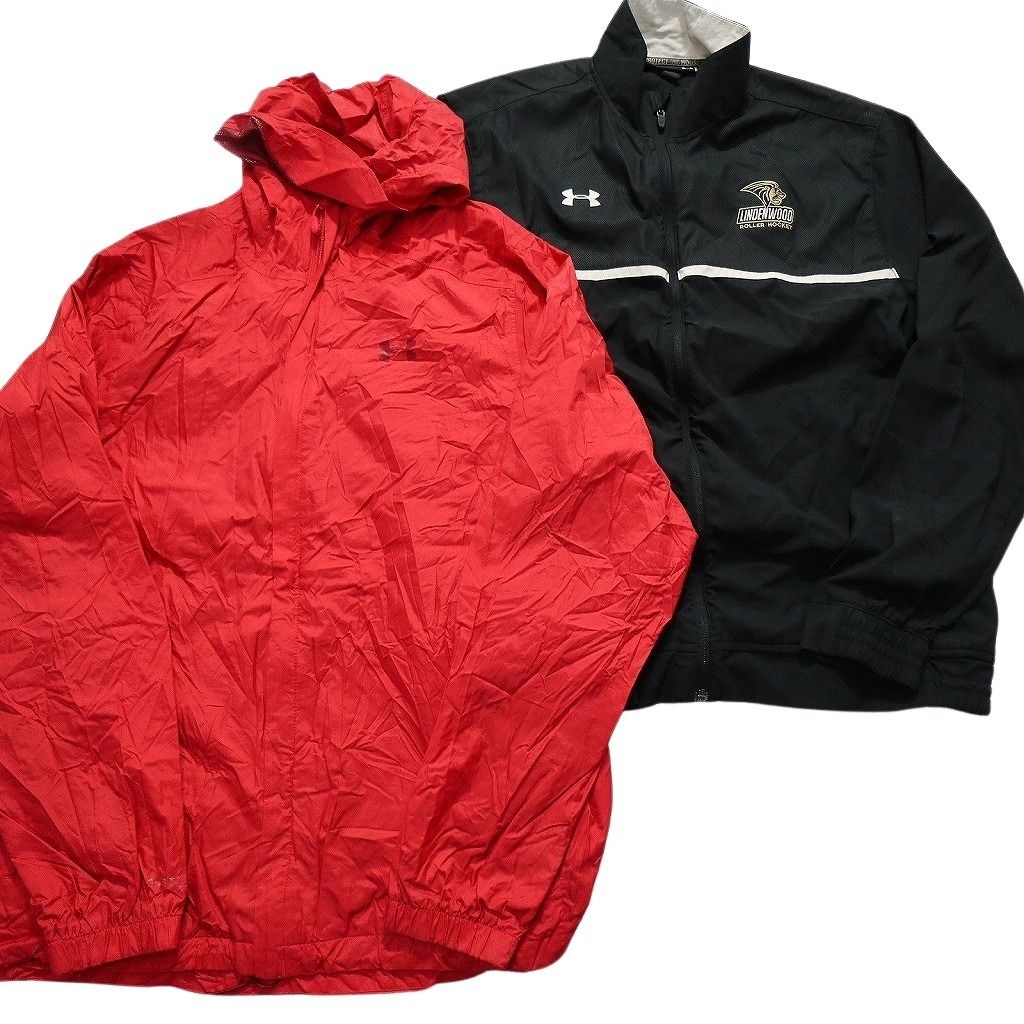 古着卸 まとめ売り スポーツブランドMIX ウインドブレーカー