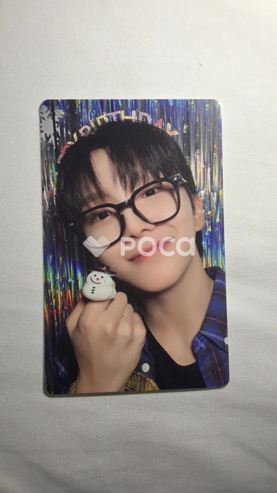 BOYNEXTDOOR ウンハク HAPPY WOONHAK DAY フォトカードセット - メルカリ