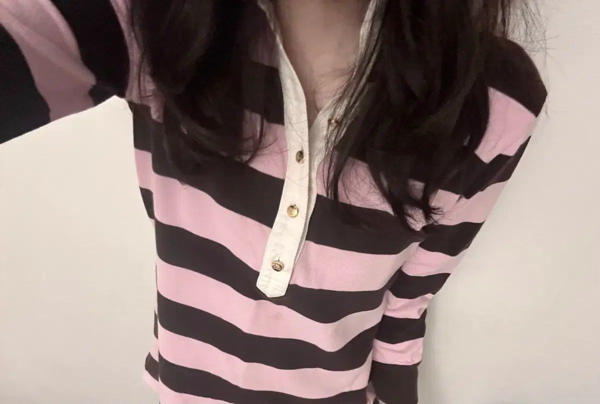 BURBERRY バーバリー 딸기 - チョコ 色 袖 半袖