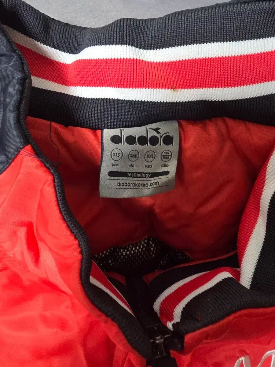 ディアドラ キア タイガース アウター レッド 選手用支給用 3 XL