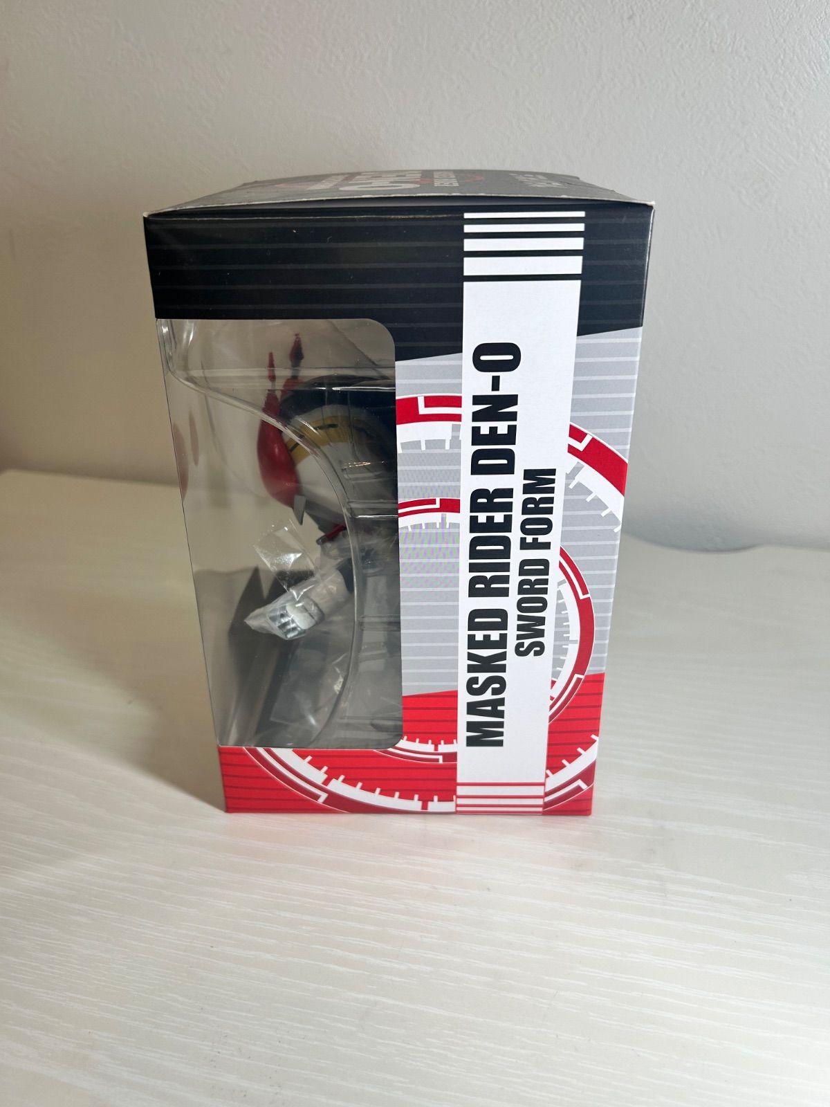 新品・未開封】デフォリアル仮面ライダー電王 ソードフォーム - メルカリ