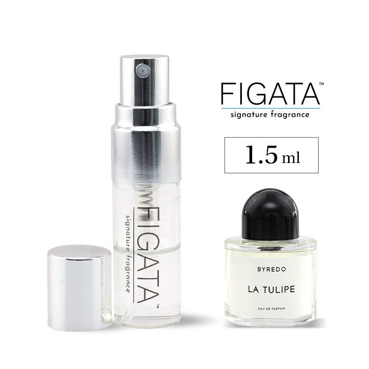 FIGATA]ミニ香水 原材料/ バイレード ラ テュリップ オーデパルファン