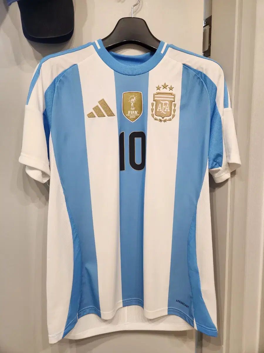 アディダス 24-26 アルゼンチン HOME 10 メッシ