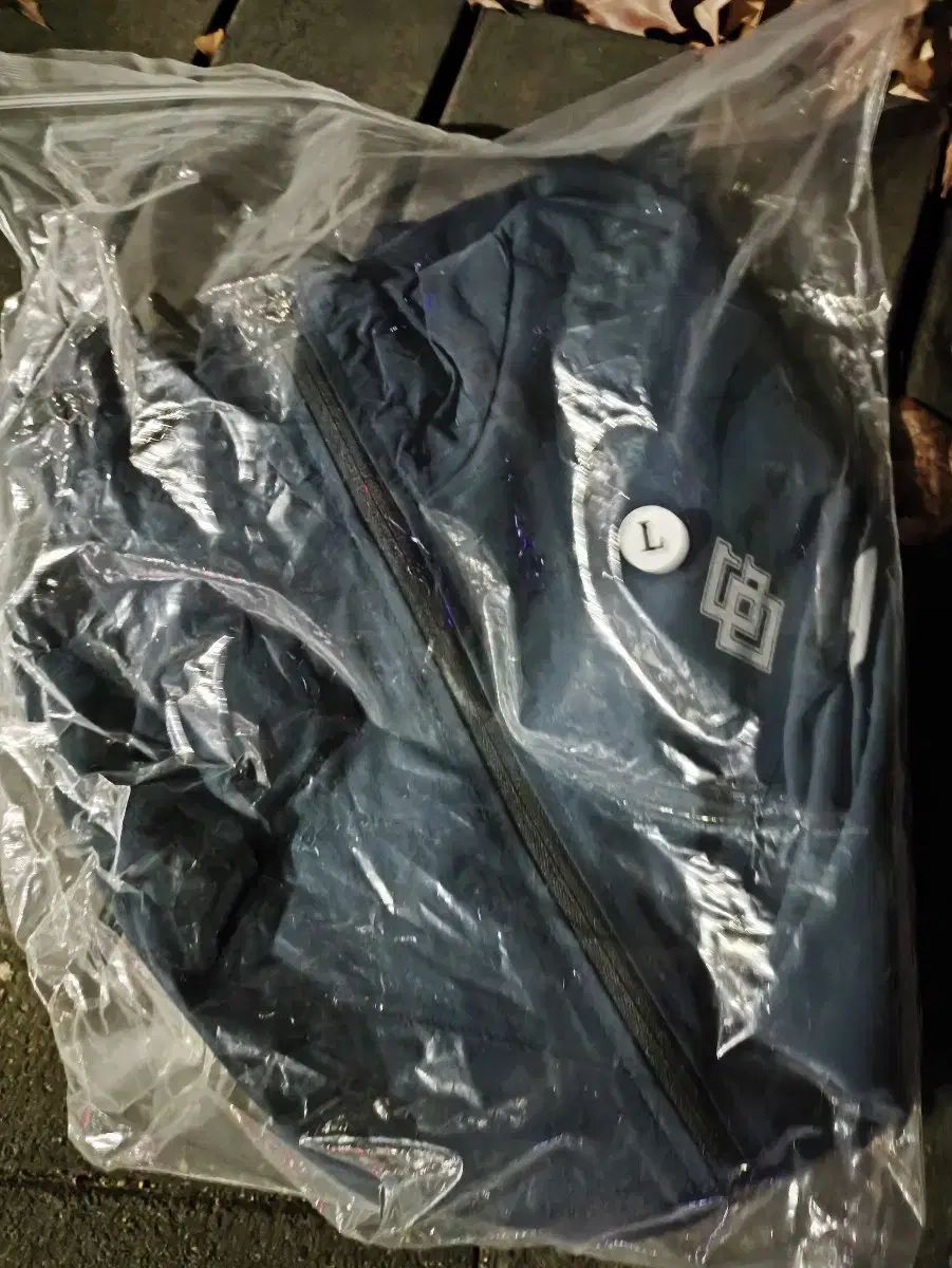 agf 2025 FGO ウィンドブレーカー L サイズ