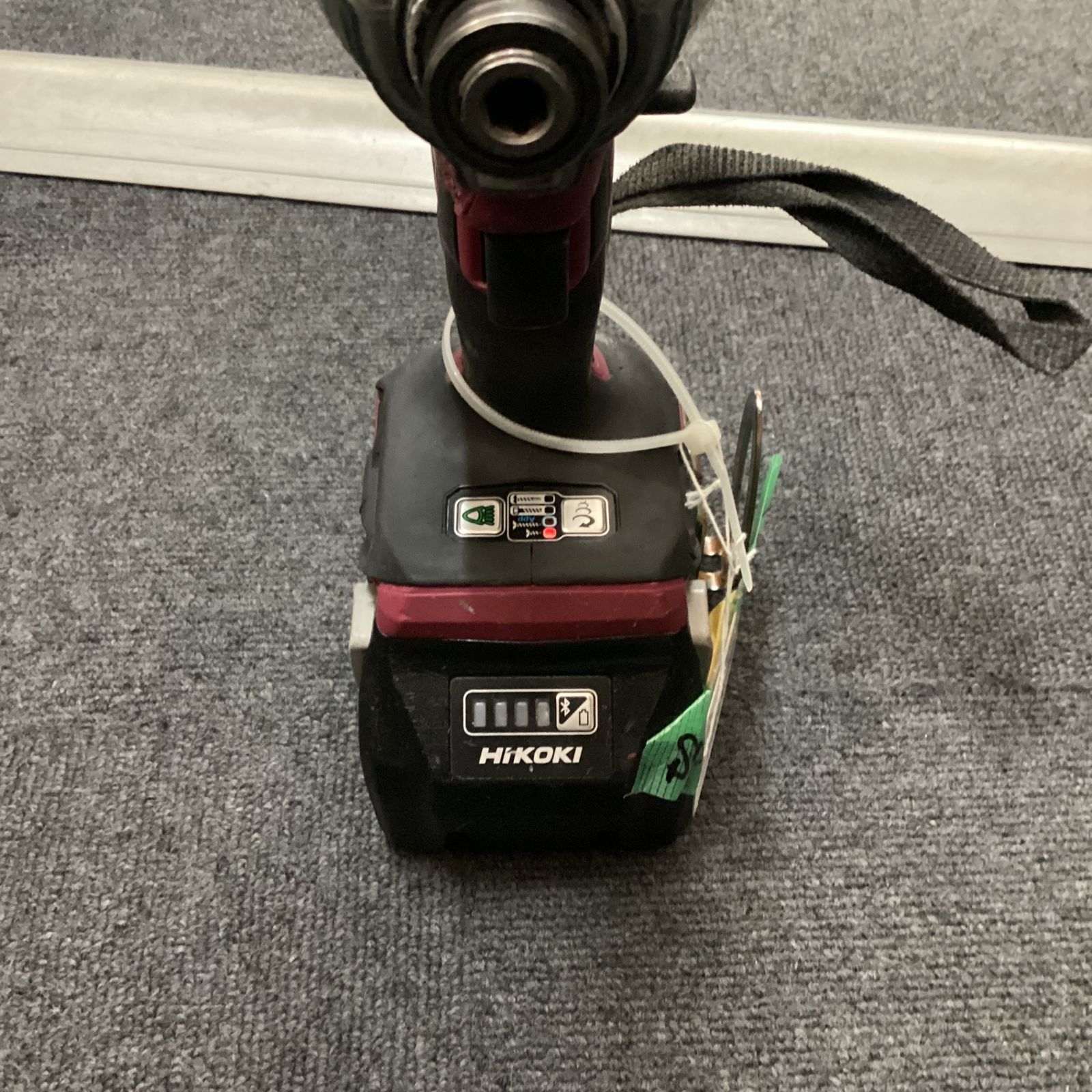  ハイコーキ WH 36 DC 2 XPRS V コ ドレスインパクトドライバ フルセット S-75 電動インパクトドライバー ドリル ドライバー レンチ