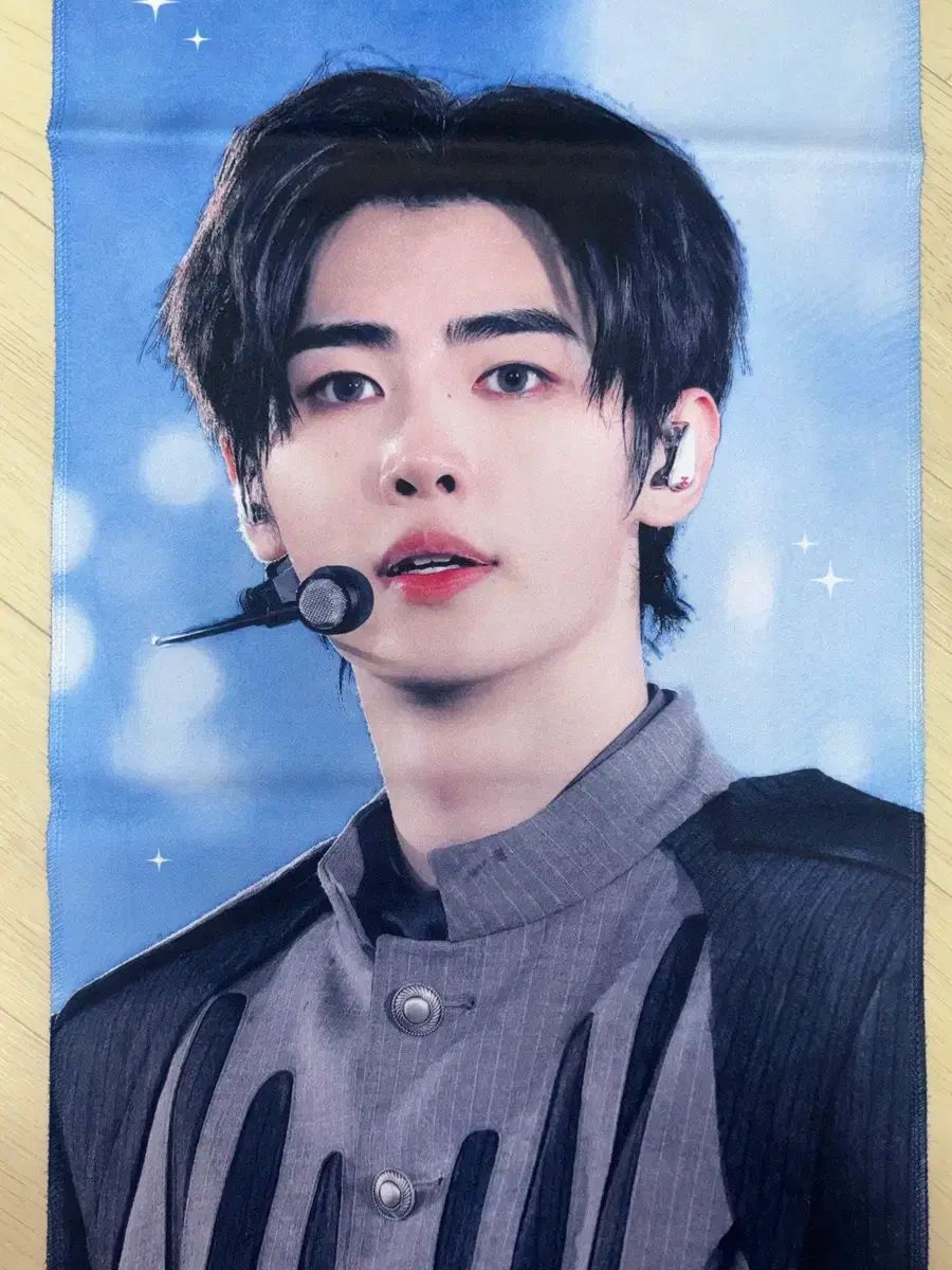 ENHYPEN（エンハイプン・エナプ）ソンフン(SUNGHOON) スローガン