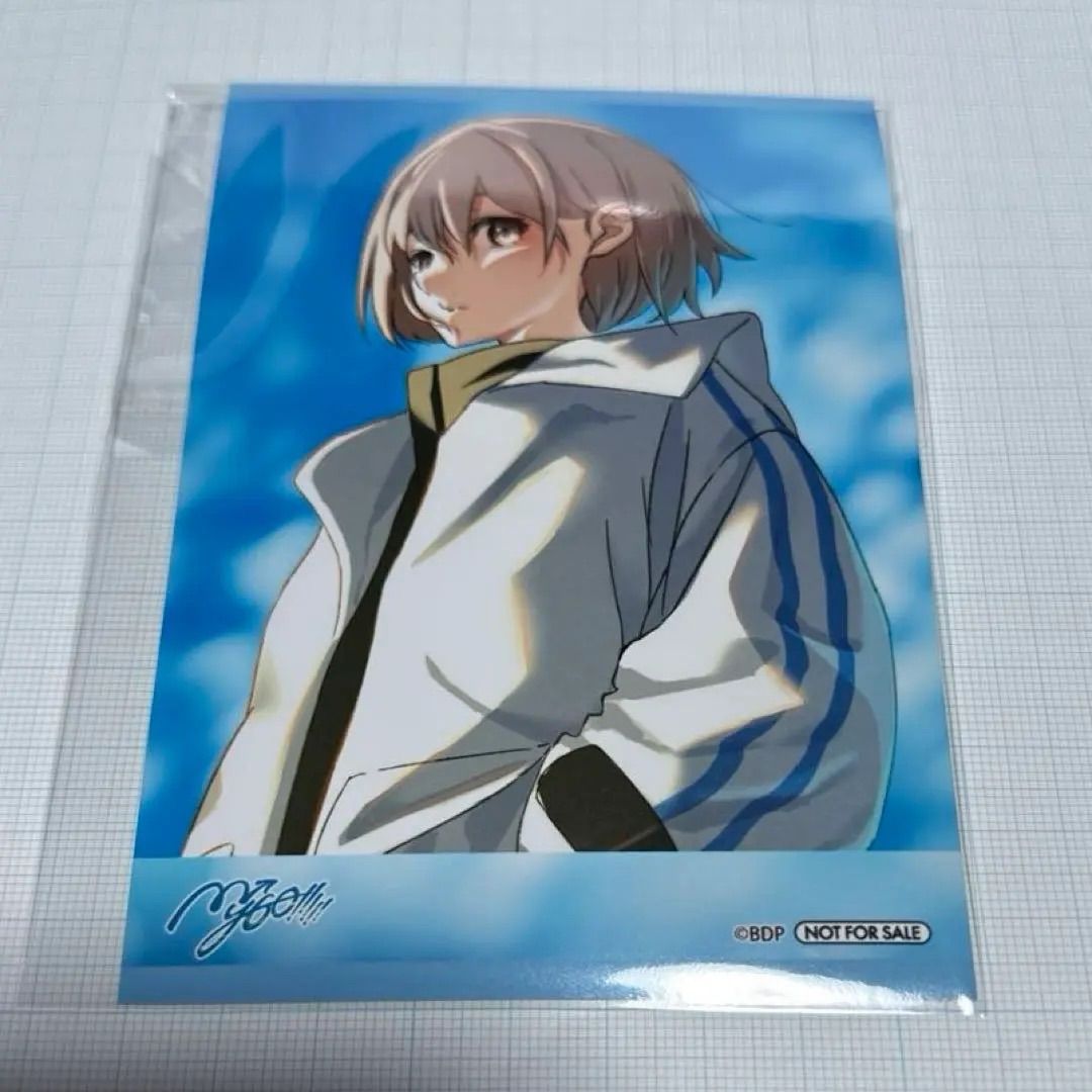 バンドリmygo 高松燈 ブロマイド 音一会 - メルカリ