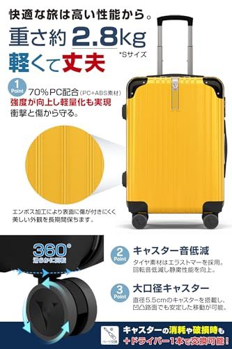 キャリーケース キャリーバッグ