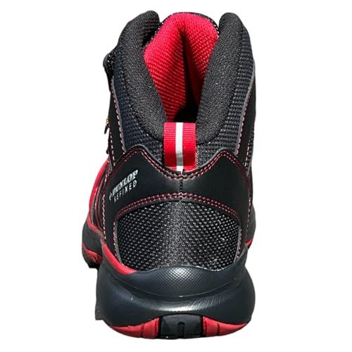  DUNLOP REFINED ダンロップリファインド メンズ ST 3070安全靴 ハイカット 作業靴 軽量 セーフティースニーカー ライディングシューズ d 756 e 7 2 その他 キッチン 食器