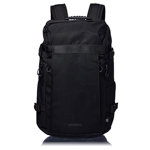 アンブロ リュックサック デイパック 使いやすい 収納 ポケット外側7 内側2 51 d e 70