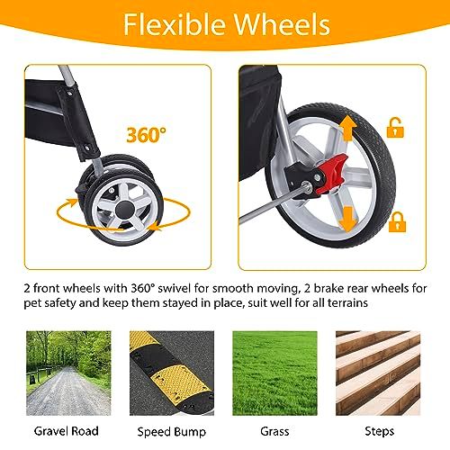 4輪 折りたたみ