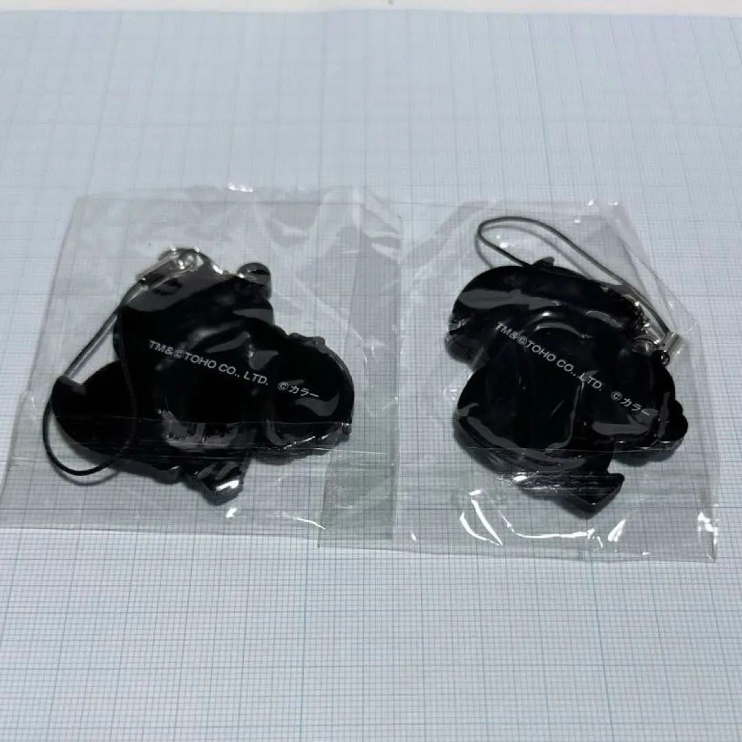 エヴァンゲリオン ゴジエヴァ 碇シンジ ラバーストラップ - メルカリ