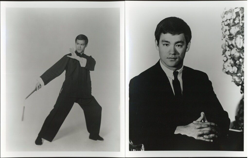 Bruce Lee KATO THE LOST PHOTOS
