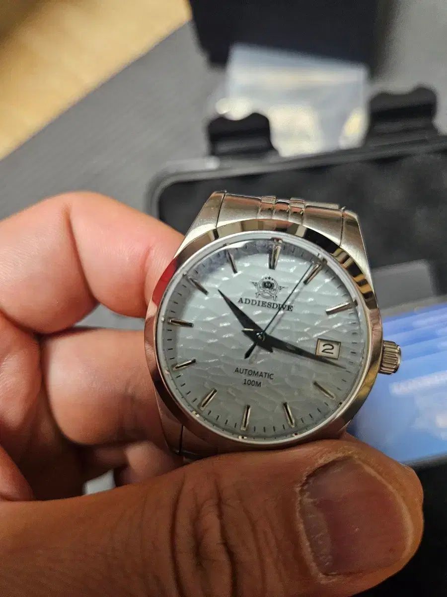ADDIESDIVE アディス DIVE オートマティック時計