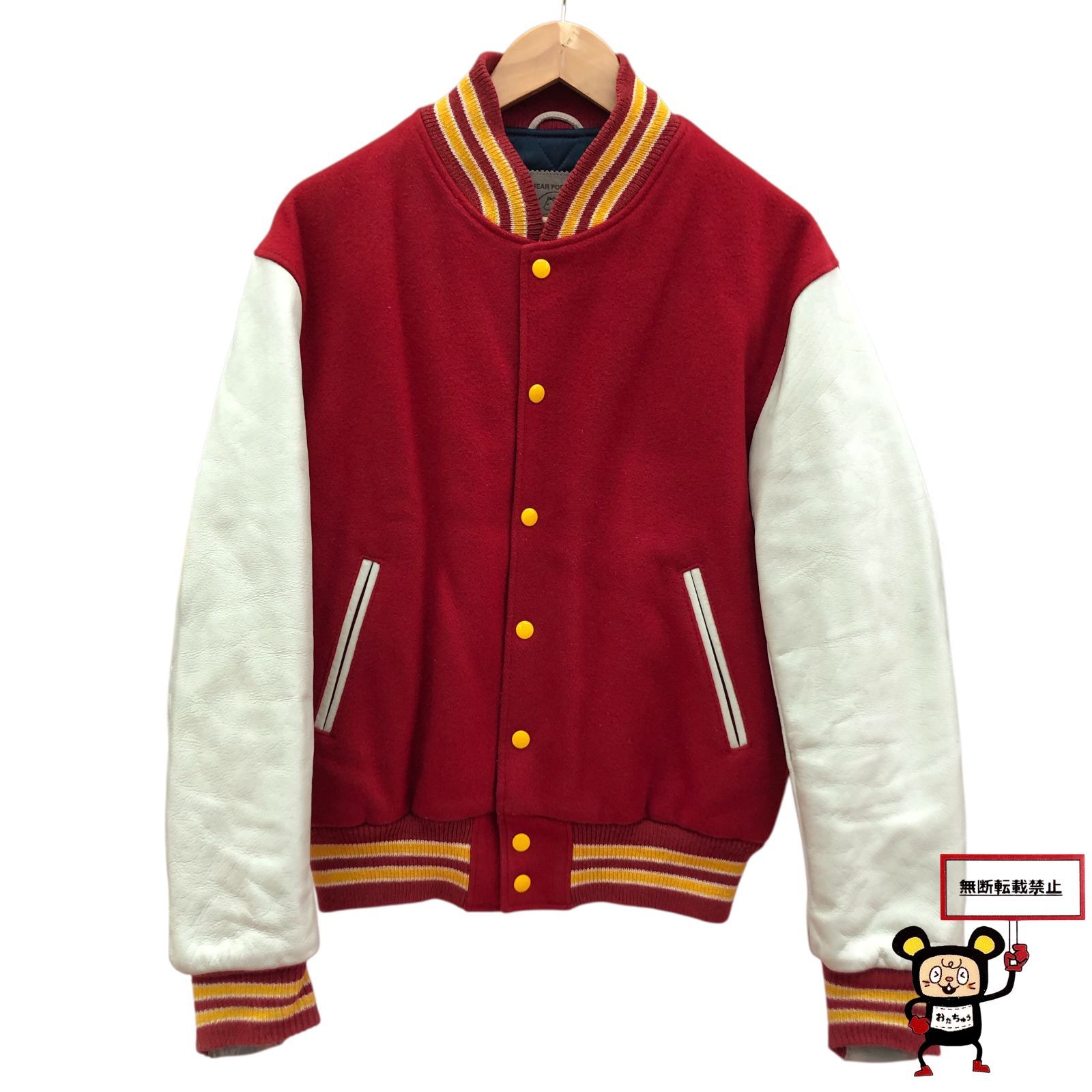 70.Golden Bear スタジャン 【店舗併売品】 - メルカリ