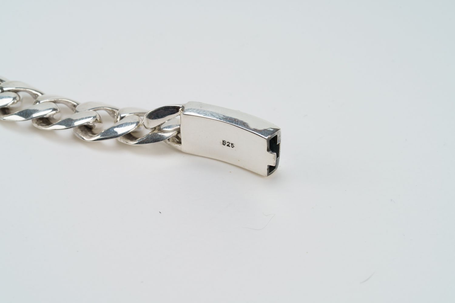 喜平シルバー925ブレスレット