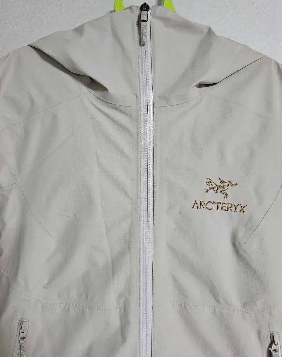 レディース ARC TERYX アークテリクス ZETA SL GORE-TEX ゴアテックス ウィンドブレーカー Sサイズ