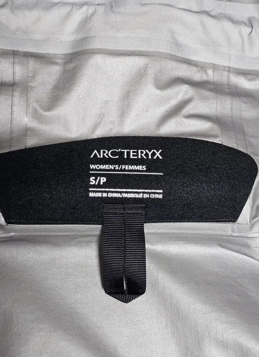  レディース ARC TERYX アークテリクス ZETA SL GORE TEX ゴアテックス ウィンドブレーカー Sサイズ ウエストバッグ アウトドアウェア その他 アウター