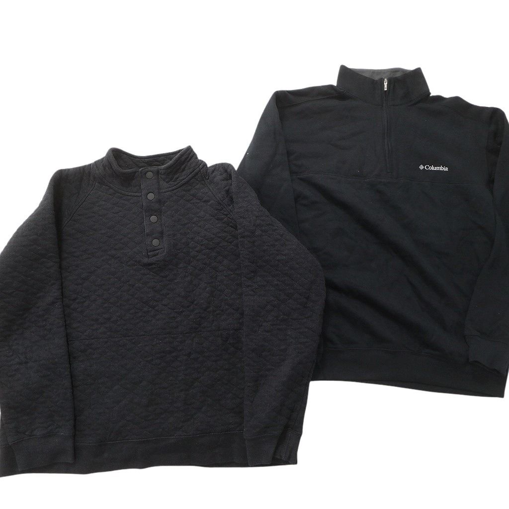 古着卸 まとめ売り アウトドアブランドMIX スウェット 7枚セット