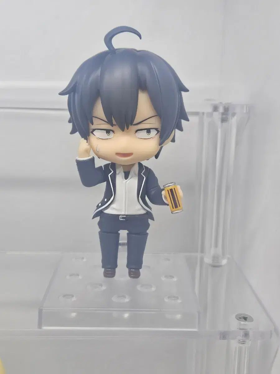 俺ガイル 比企谷 八幡 ねんどろいど - メルカリ