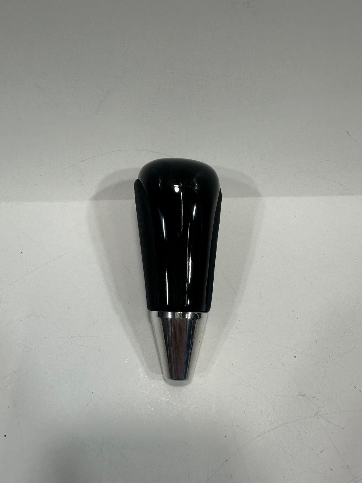 REAL ル 汎用シフトノブ ブラウンウッドプリント SKA BRW