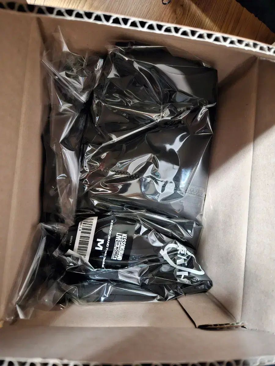 ぼっち ざ ろっく track Jaket Mサイズ 定価で