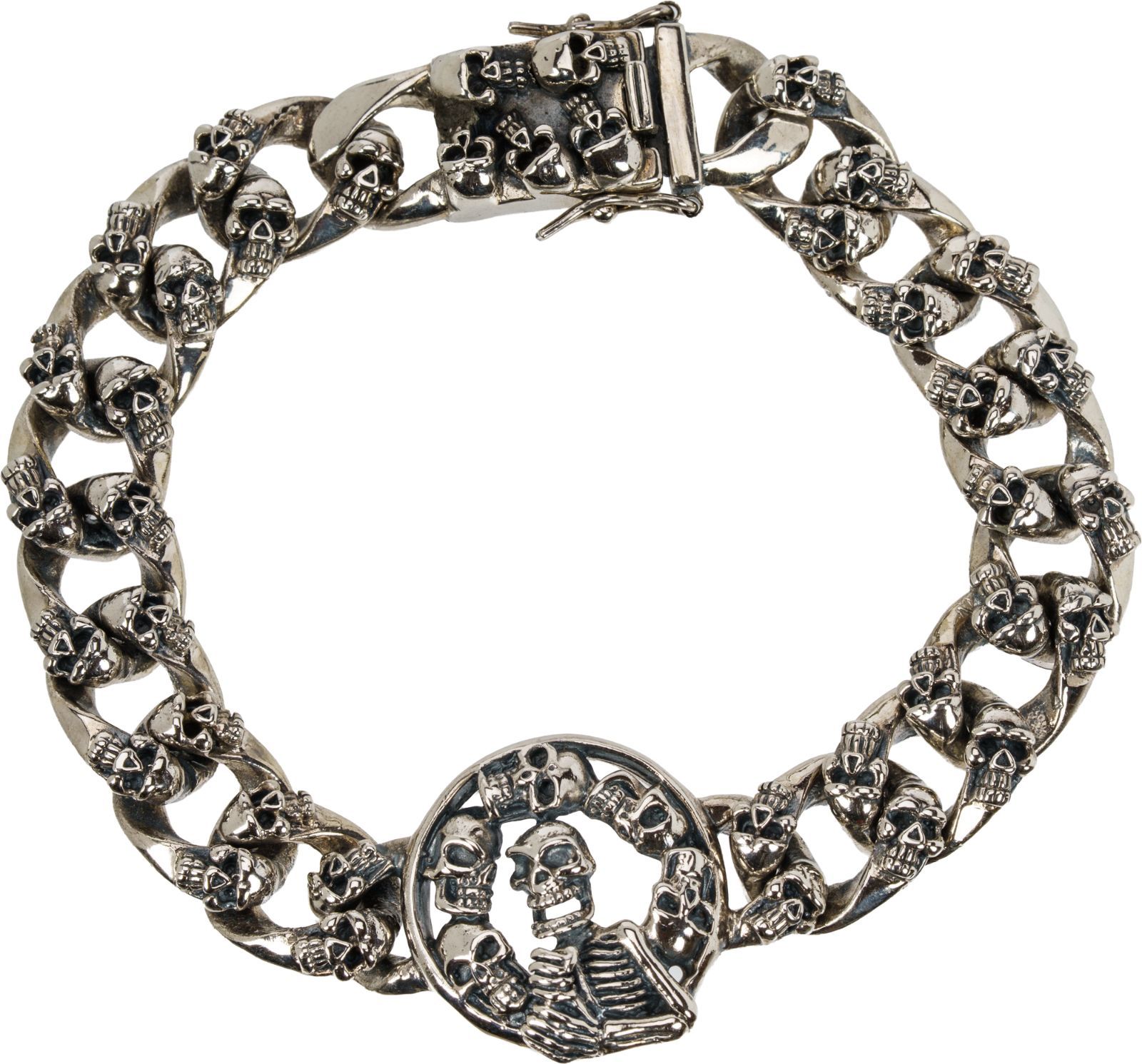 シルバー925ブレスレット