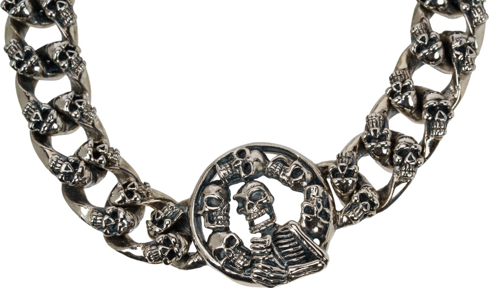 シルバー925ブレスレット