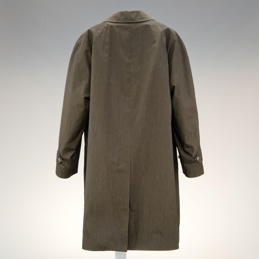 BURBERRYS 70～80S】バーバリー/ ステンカラーコート／バルマカーン