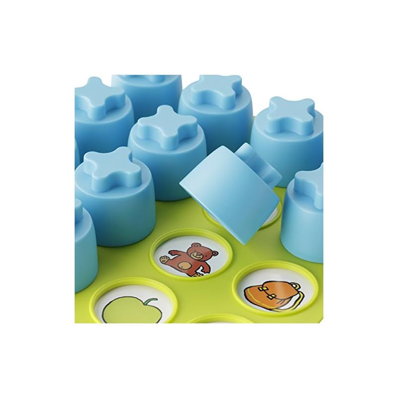 ボーネルンド ナターン Nathan ファンラーニング マッチング ペアーズ 3歳頃