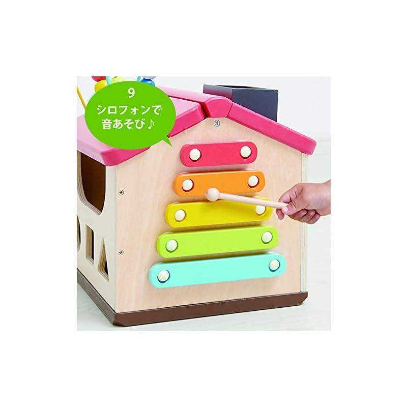 インター 木のおもちゃ