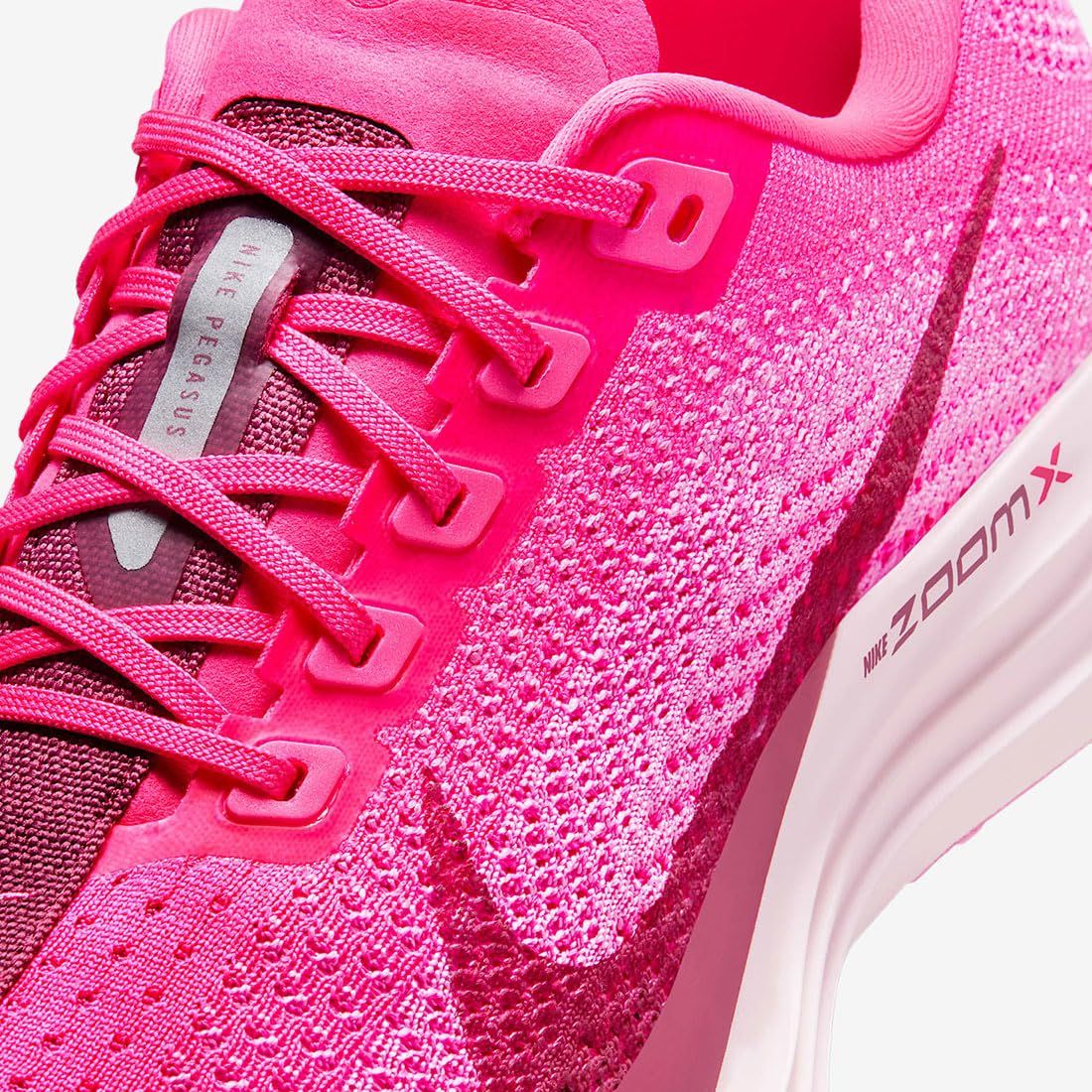 ナイキ] ペガサス プラス W Pegasus Plus ハイパーピンク/プレイフル
