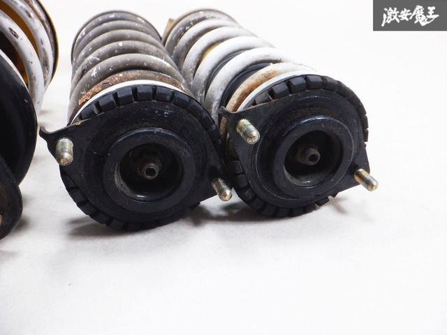 HKSスプリング付 BILSTEIN ビルシュタイン 純正 BE5 BH5 レガシィ サスペンション ダウンサス 20365AE071 20310AE220 棚F3