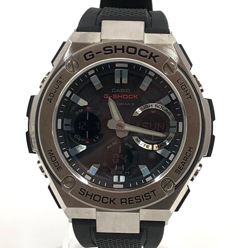 品 G SHOCK ジーショック GST W 110 D 1 AJF タフソーラー アナデジ 腕時計 196 251207 hn 07 fur
