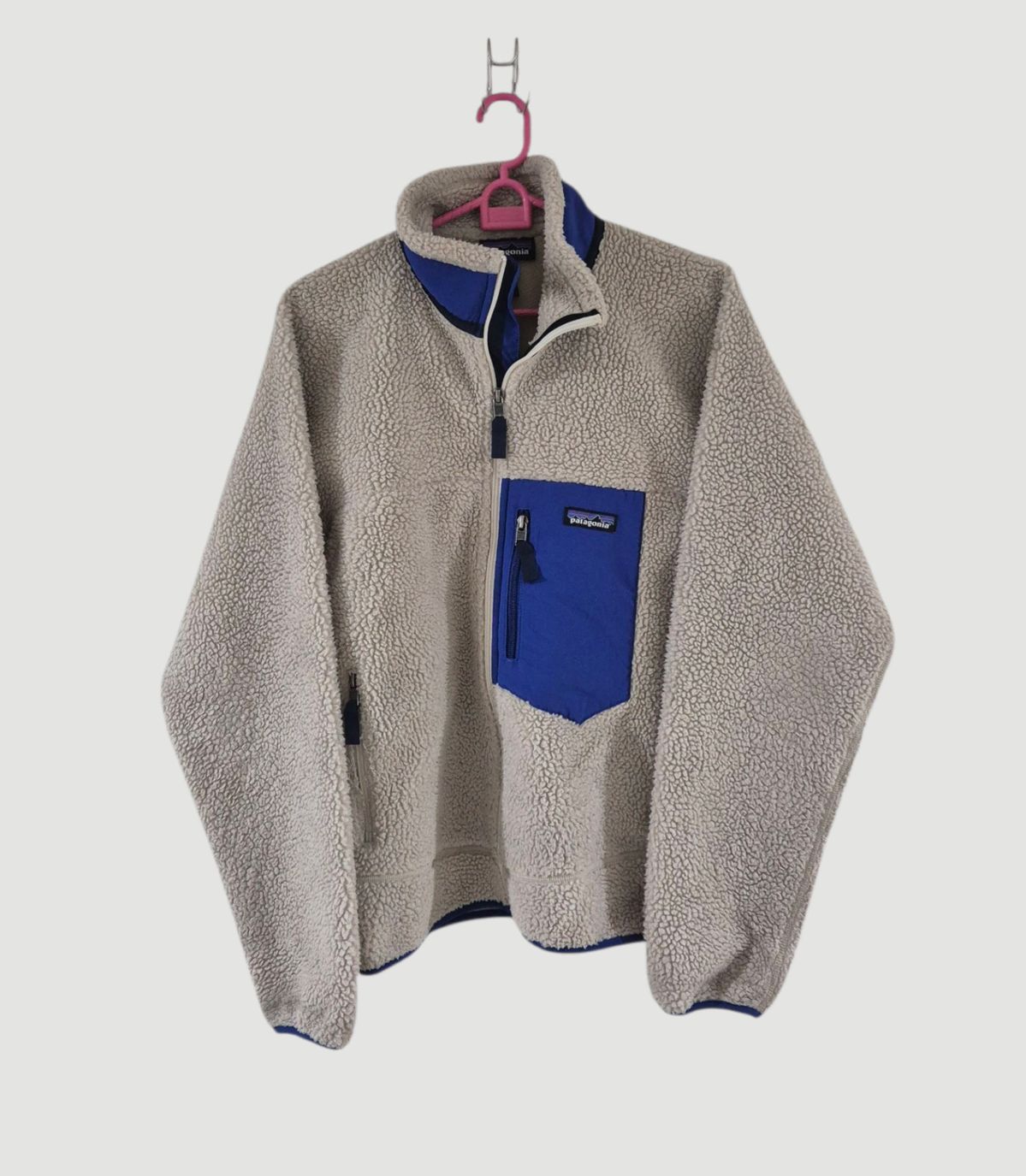 レディース S patagonia レディース クラシック レトロ フリースジャケット