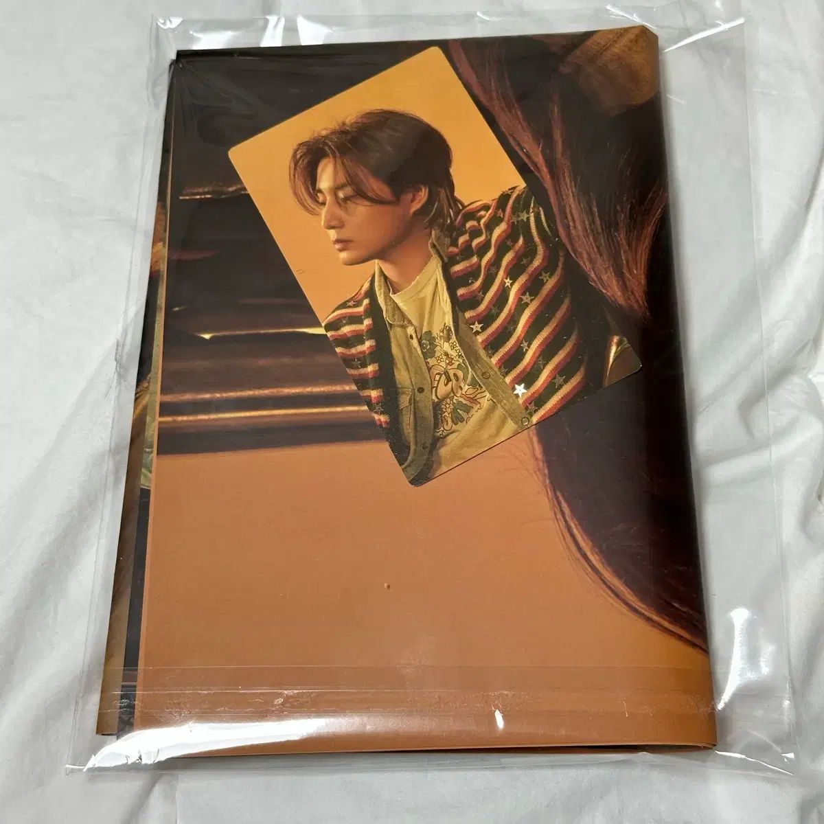 DAY6（デイシックス） The Book of Us Negentropy フォース ポスター