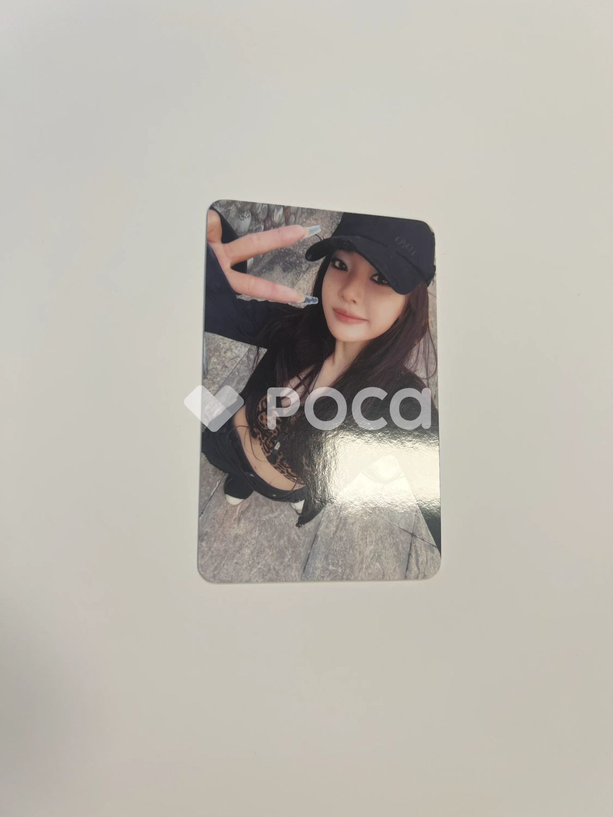 aespa ニンニン Dirty Work QQ Music - メルカリ