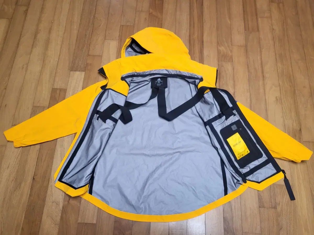 1回着用 アディダス ショップ s ゴルフ ウィンドブレーカー レイン