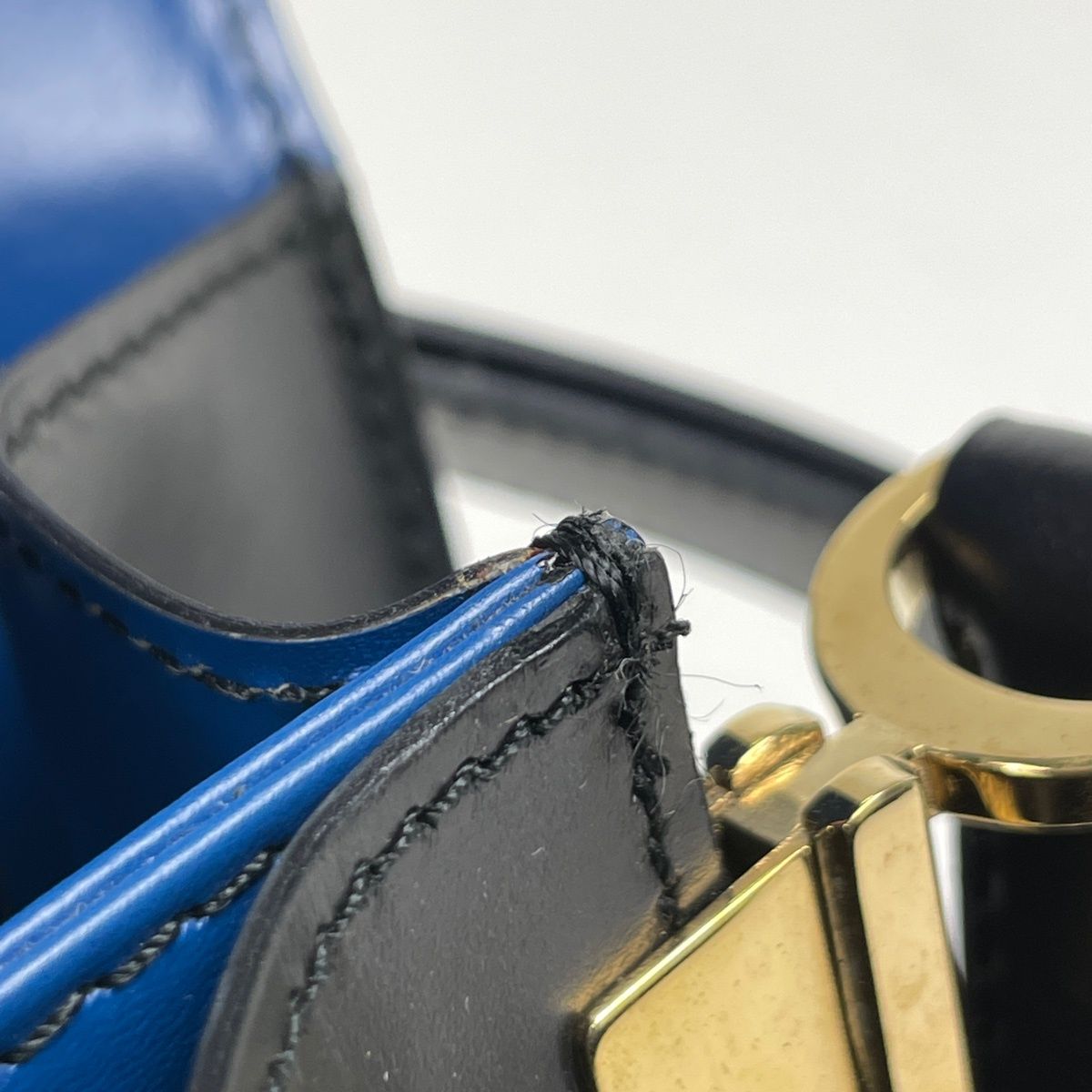 ジャンク品】ルイ・ヴィトン Louis Vuitton オッシュ 2WAY 肩掛け 斜め