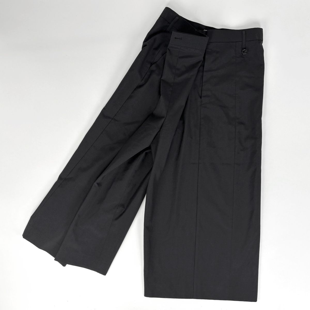 ジュンヤワタナベ JUNYA WATANABE デザイン ワイド パンツ