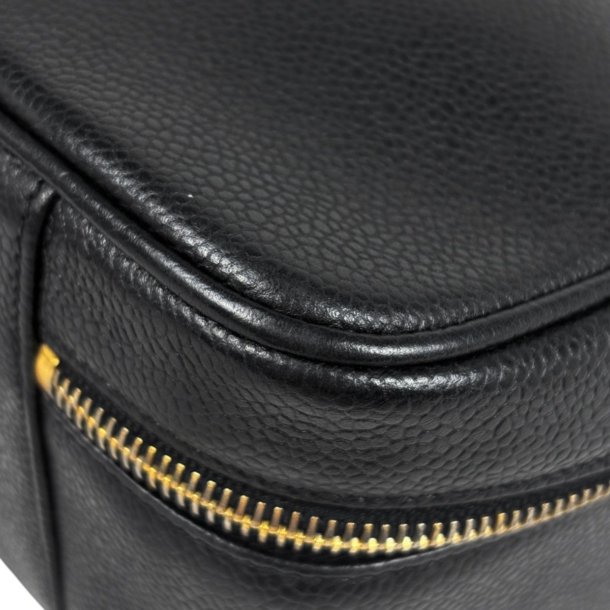 シャネル CHANEL ココマーク バニティバッグ 2WAY ショルダーバッグ