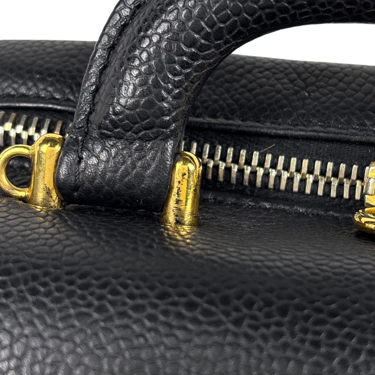 シャネル CHANEL ココマーク バニティバッグ 2WAY ショルダーバッグ