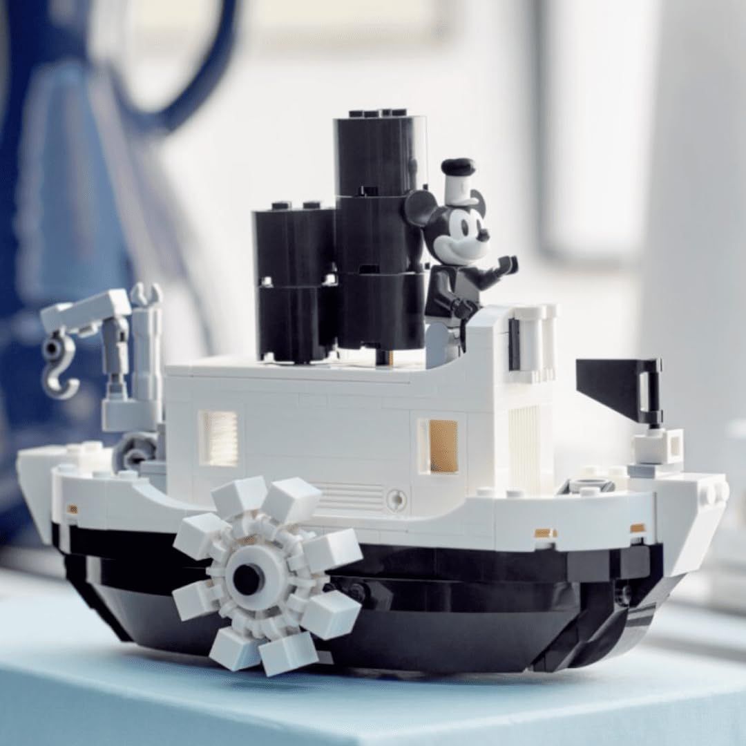  LEGO ミニスチームボート ウィリー GWP 40659 その他 おもちゃ