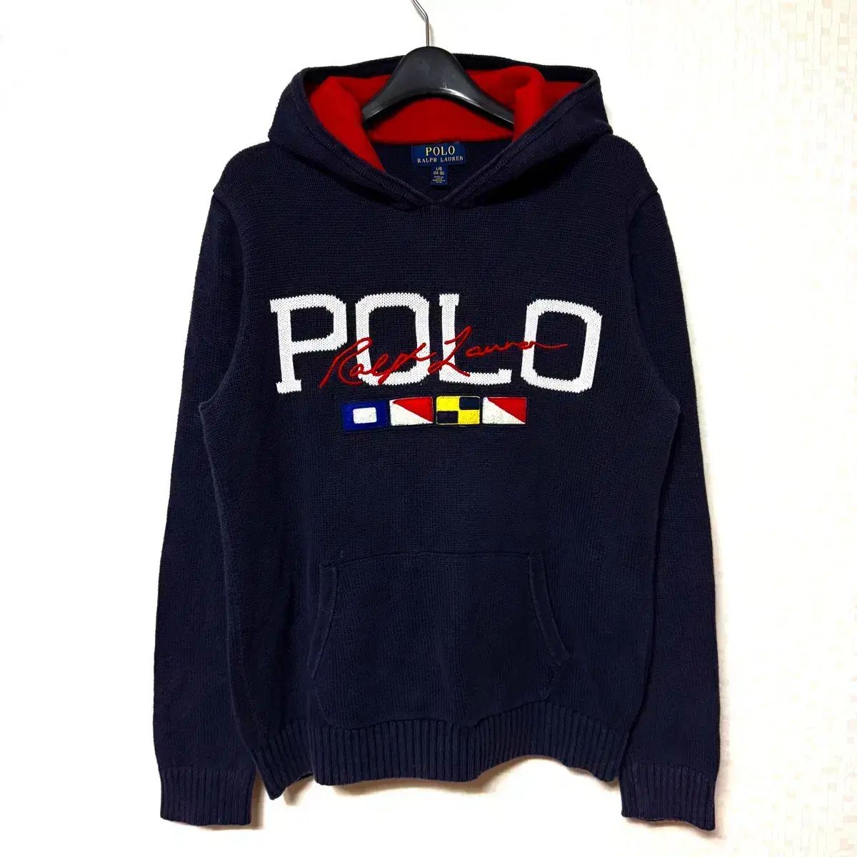 M 95 POLO RALPH LAUREN(ポロラルフローレン) レディース ビックロゴ