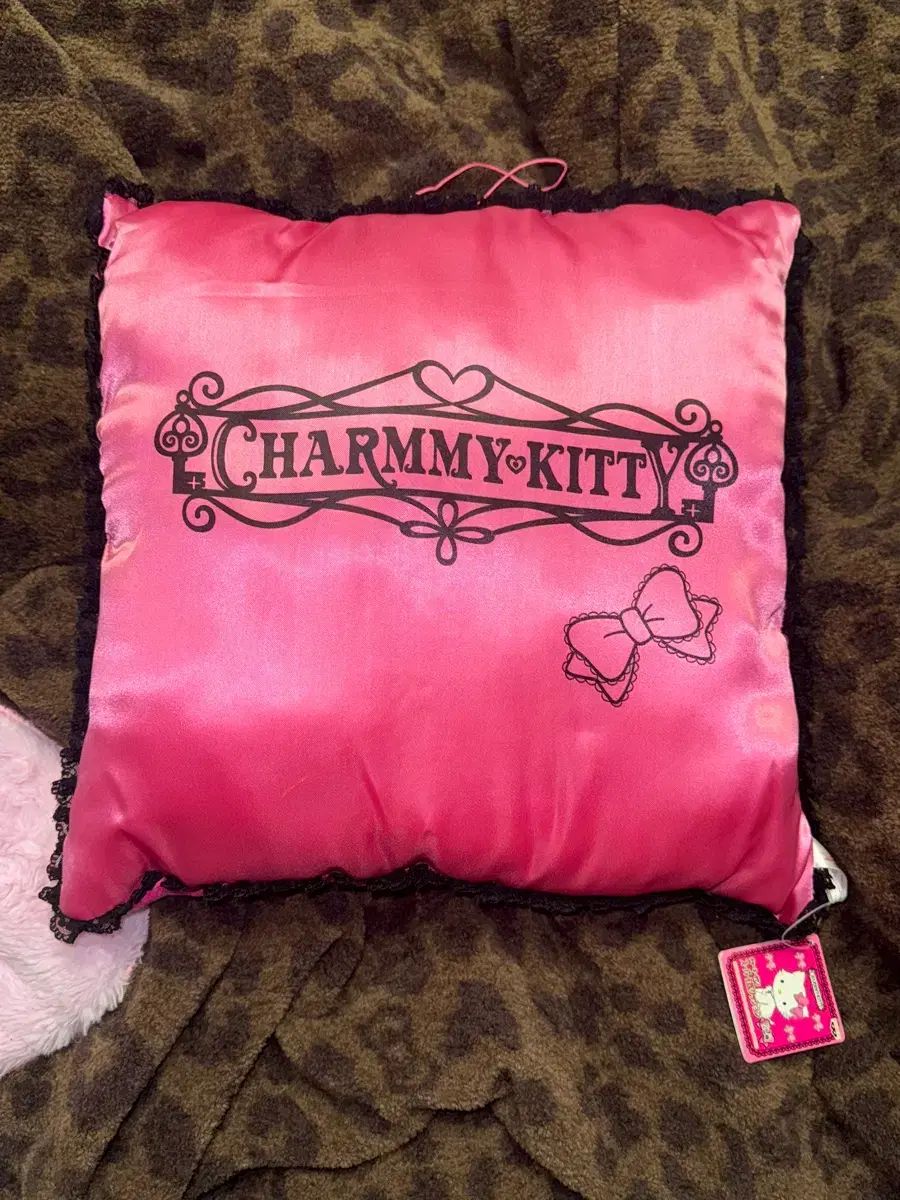 チャーミーキティ クッション ハローキティ レア ギャル 방꾸 ギャル템